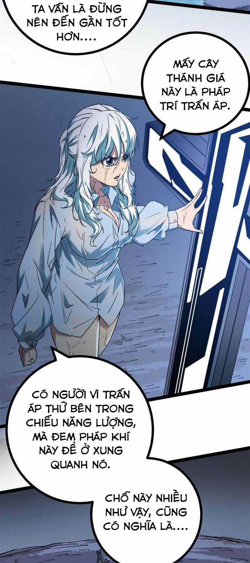 Cái Bóng Vạn Năng - Chapter 162 - Trang 11