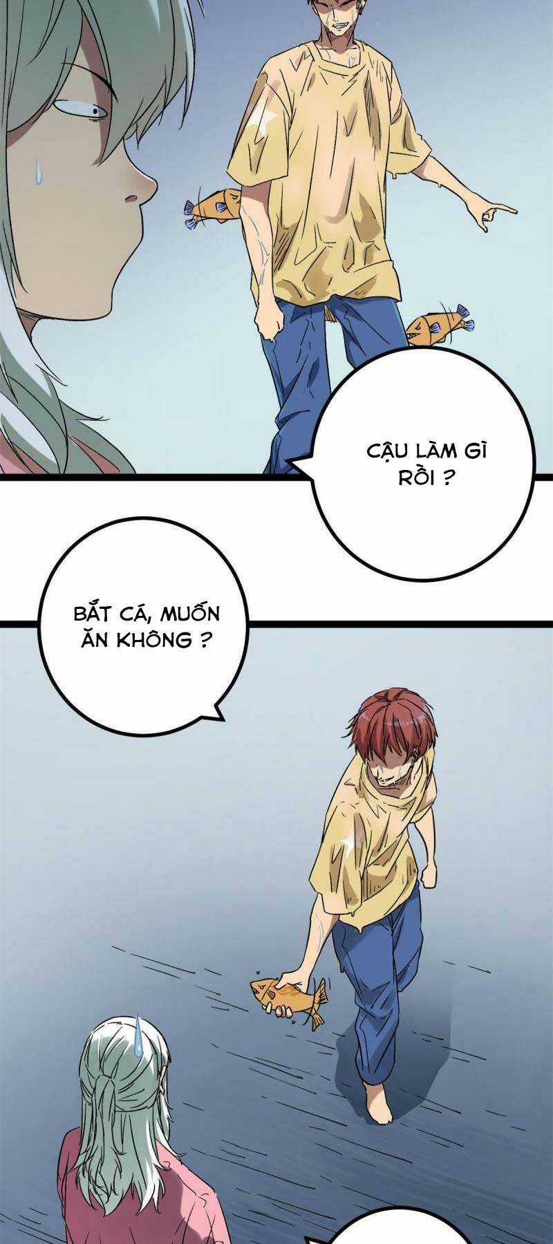 Cái Bóng Vạn Năng - Chapter 162 - Trang 3