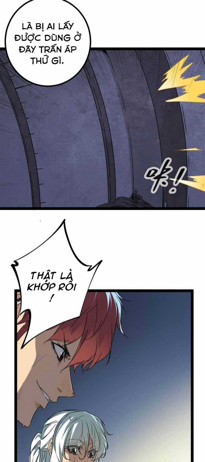 Cái Bóng Vạn Năng - Chapter 162 - Trang 21