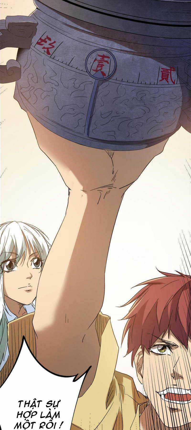 Cái Bóng Vạn Năng - Chapter 162 - Trang 26