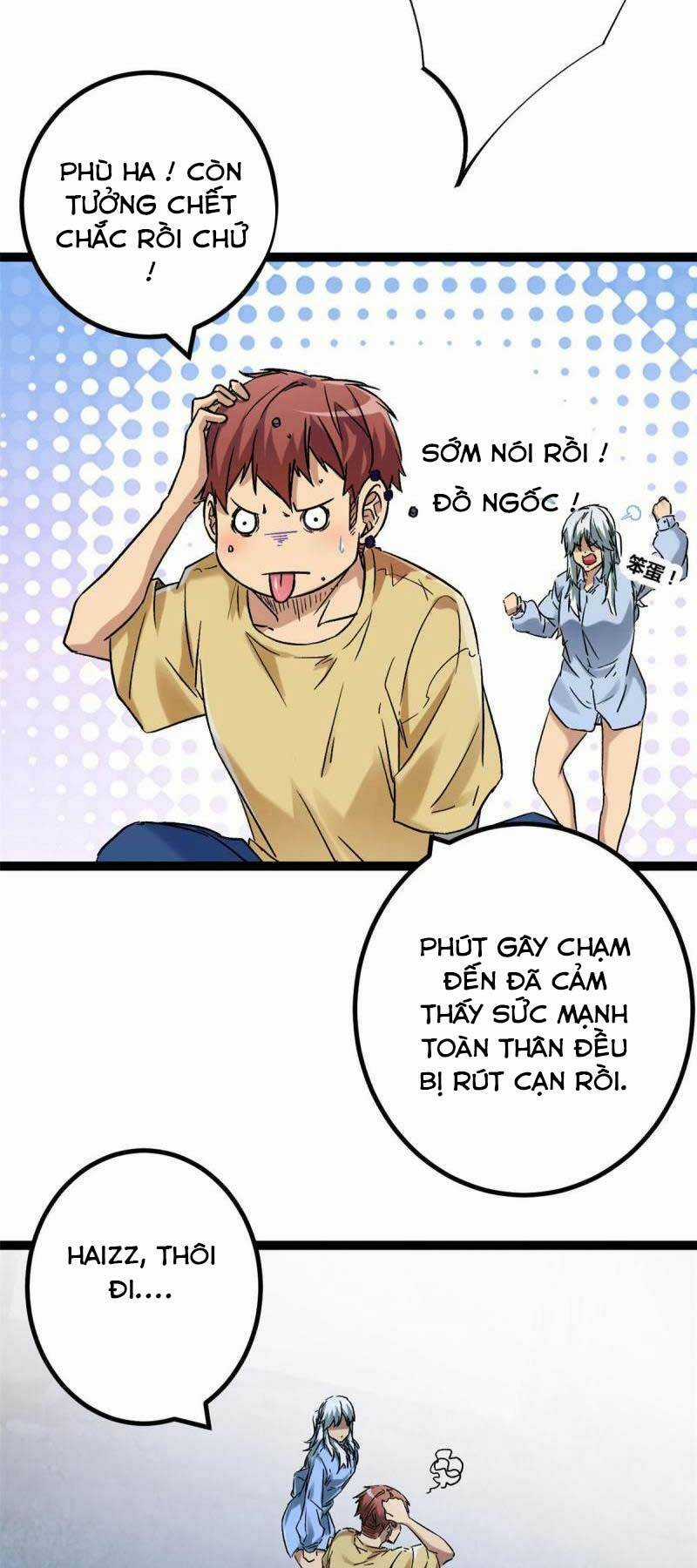 Cái Bóng Vạn Năng - Chapter 163 - Trang 11