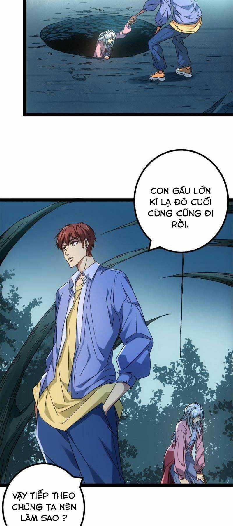 Cái Bóng Vạn Năng - Chapter 163 - Trang 14