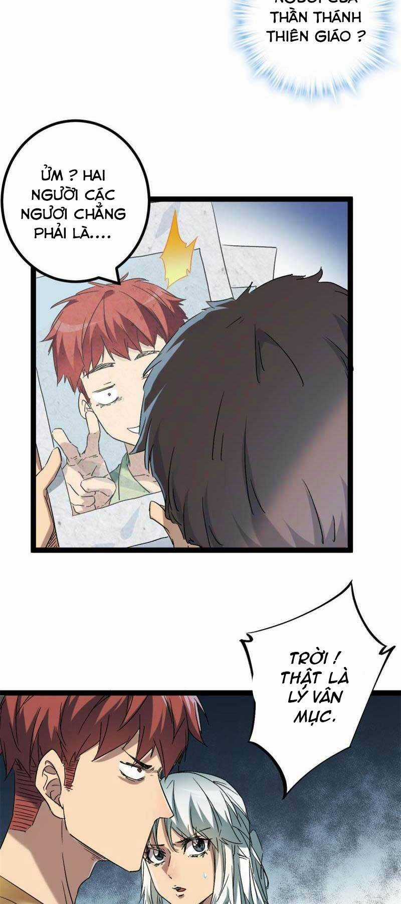 Cái Bóng Vạn Năng - Chapter 163 - Trang 4