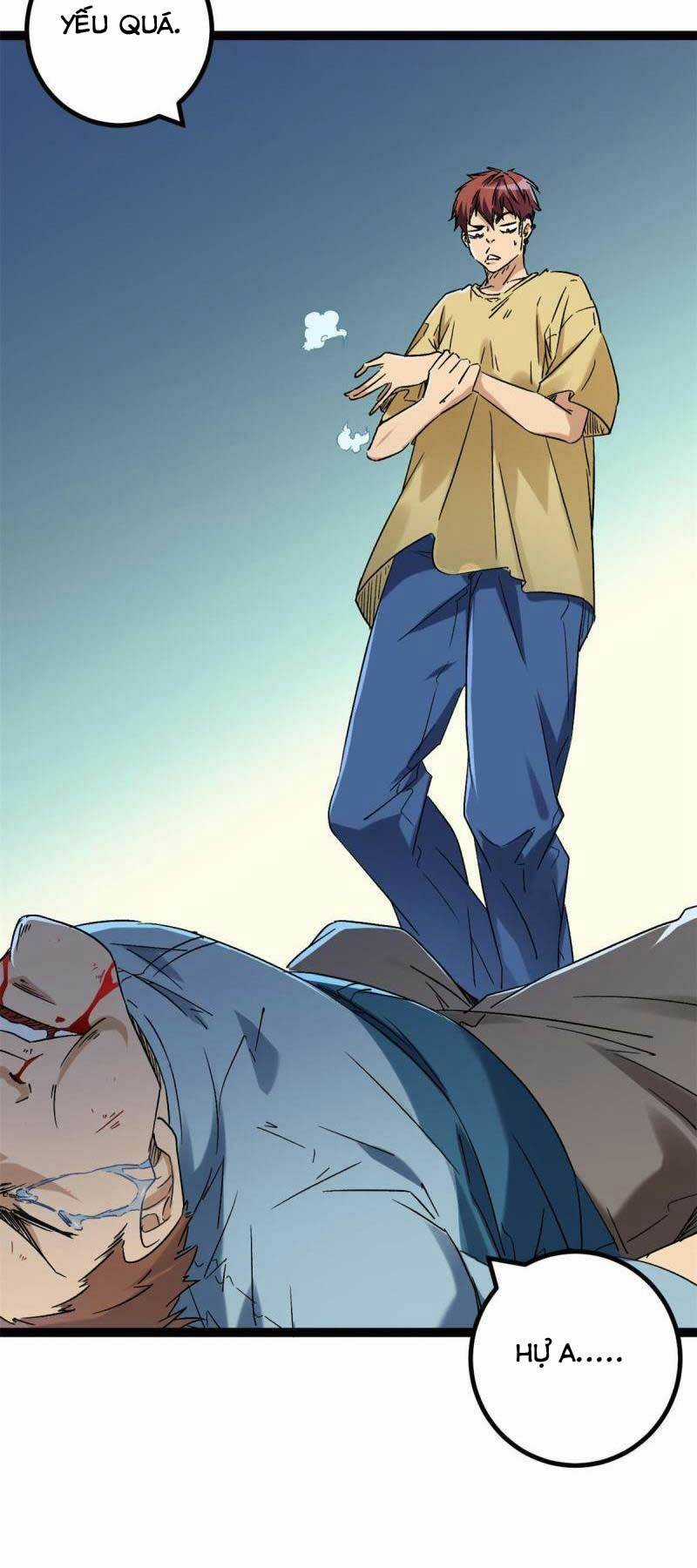 Cái Bóng Vạn Năng - Chapter 163 - Trang 7