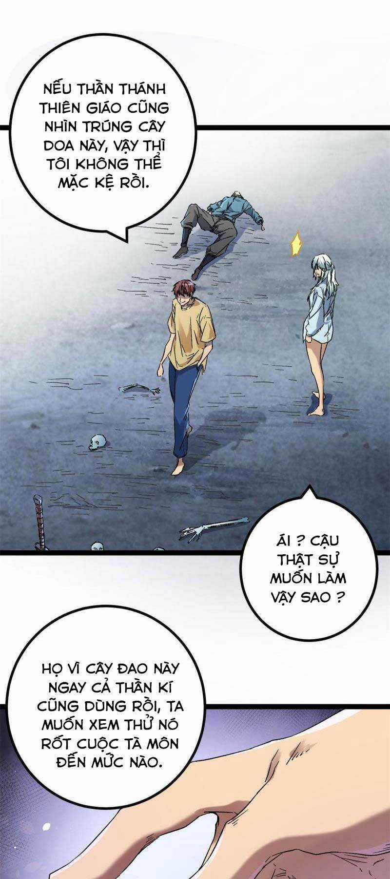 Cái Bóng Vạn Năng - Chapter 163 - Trang 8