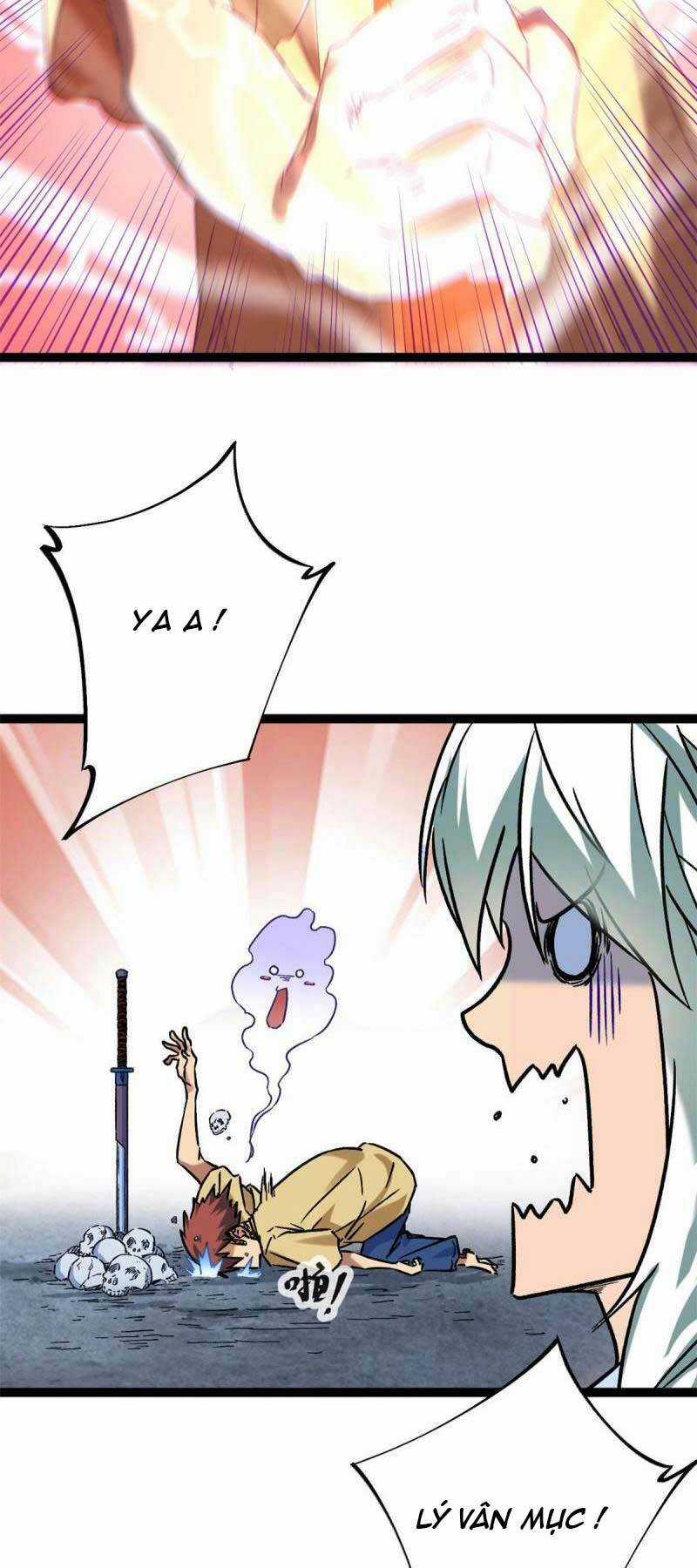 Cái Bóng Vạn Năng - Chapter 163 - Trang 10