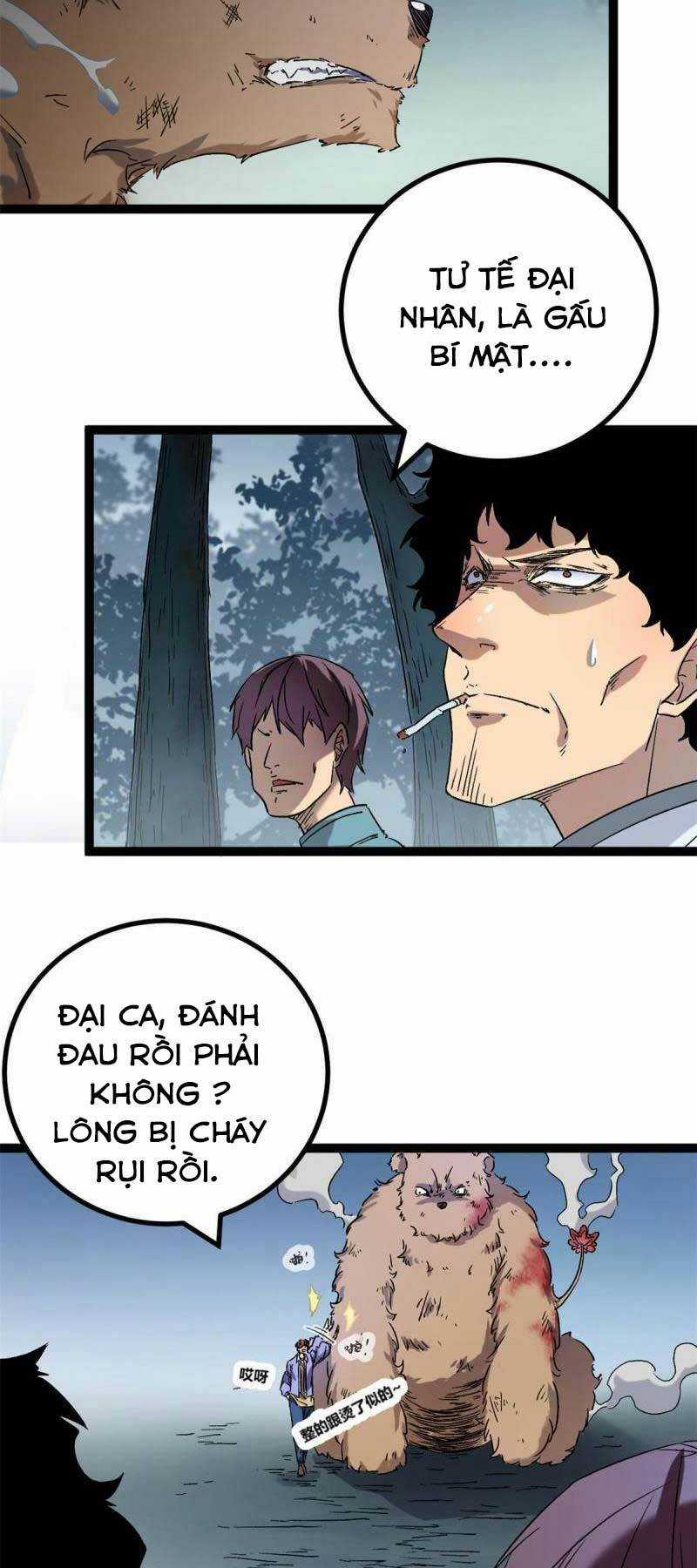 Cái Bóng Vạn Năng - Chapter 164 - Trang 2