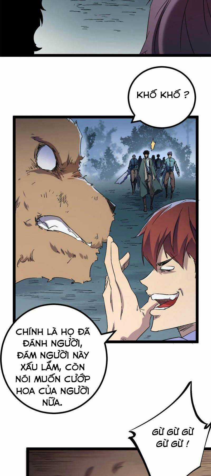 Cái Bóng Vạn Năng - Chapter 164 - Trang 3