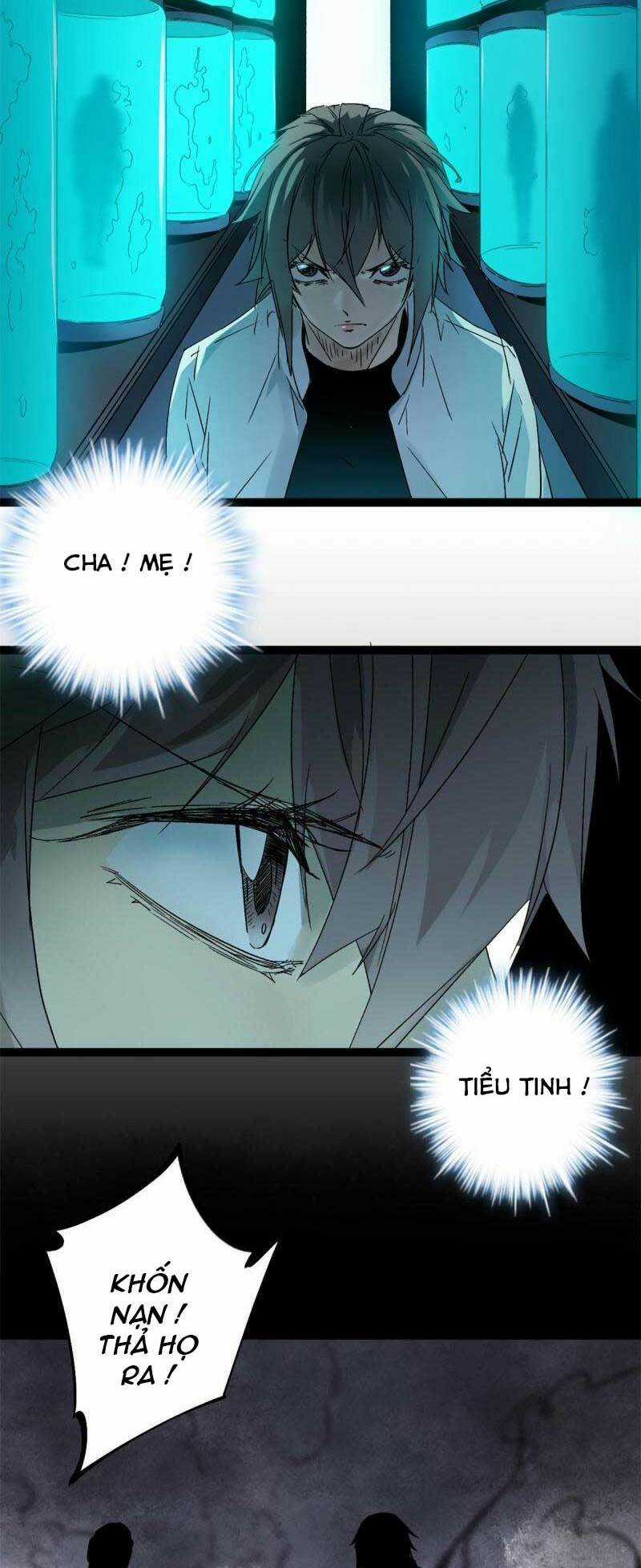 Cái Bóng Vạn Năng - Chapter 164 - Trang 24