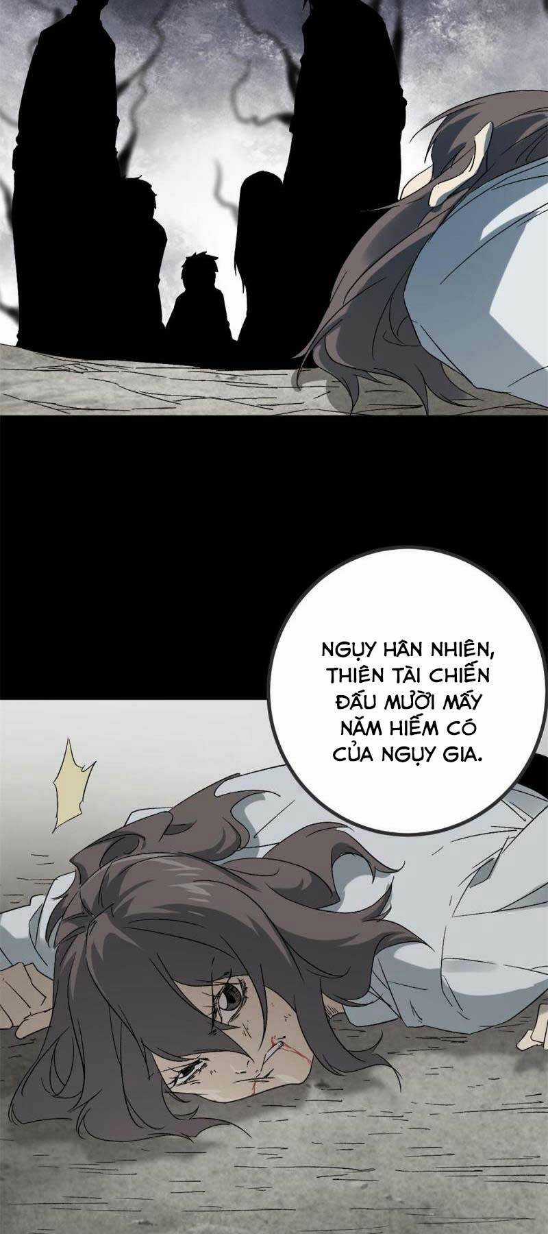 Cái Bóng Vạn Năng - Chapter 164 - Trang 25