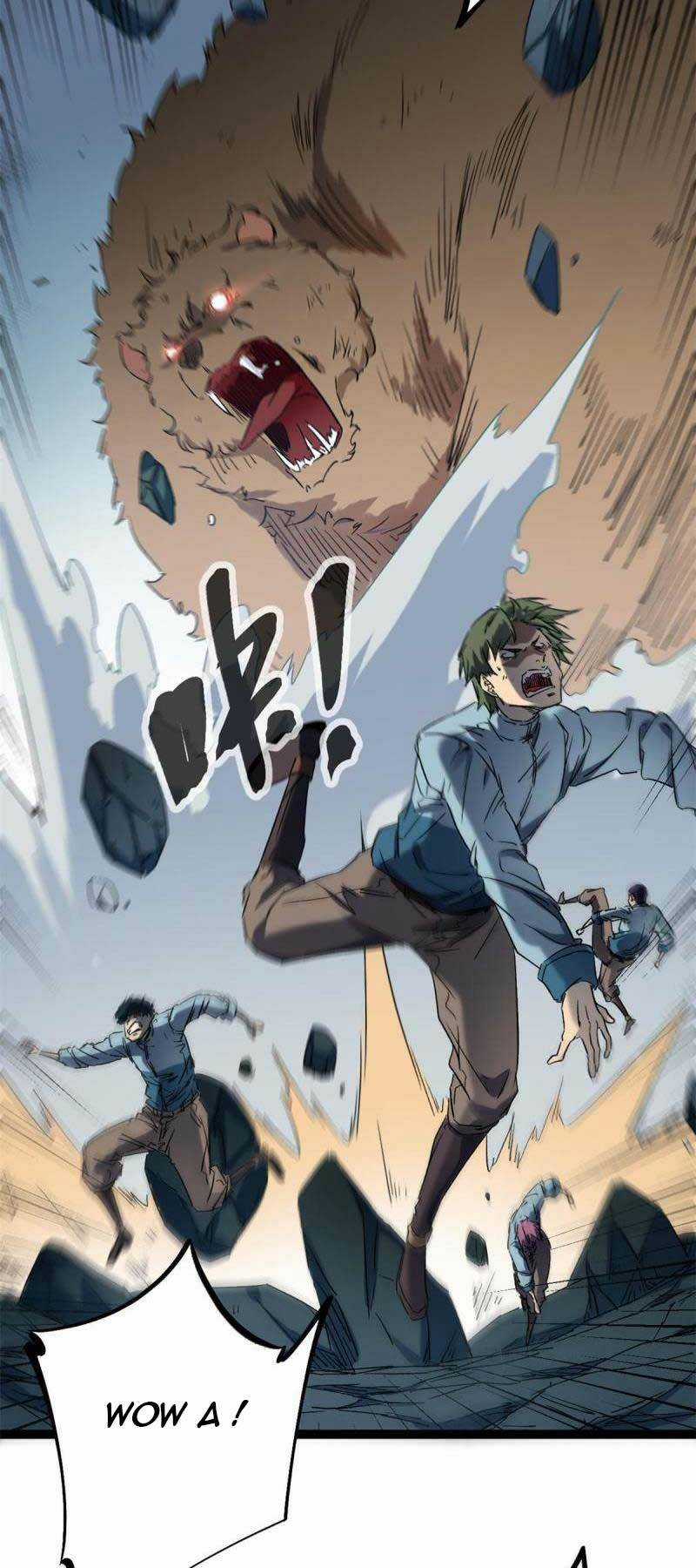 Cái Bóng Vạn Năng - Chapter 164 - Trang 5