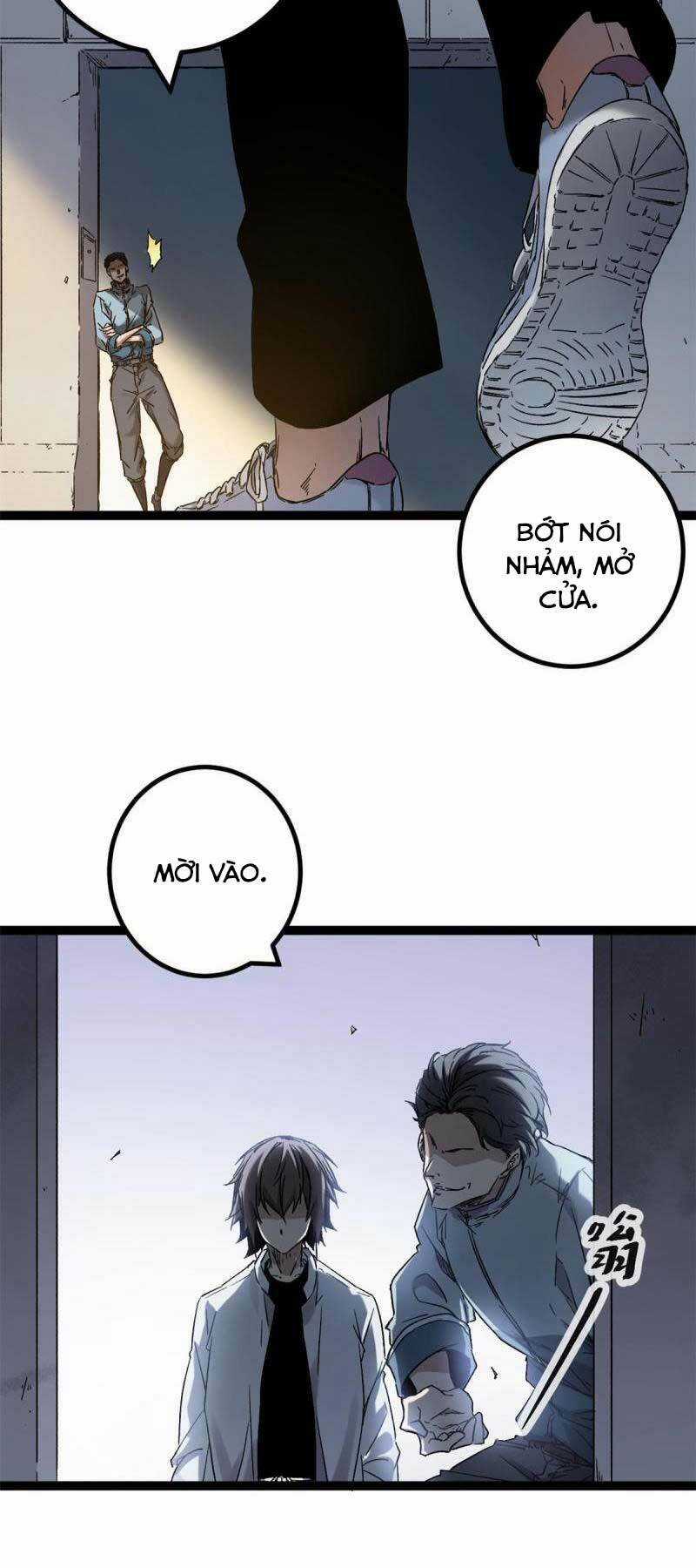 Cái Bóng Vạn Năng - Chapter 164 - Trang 8