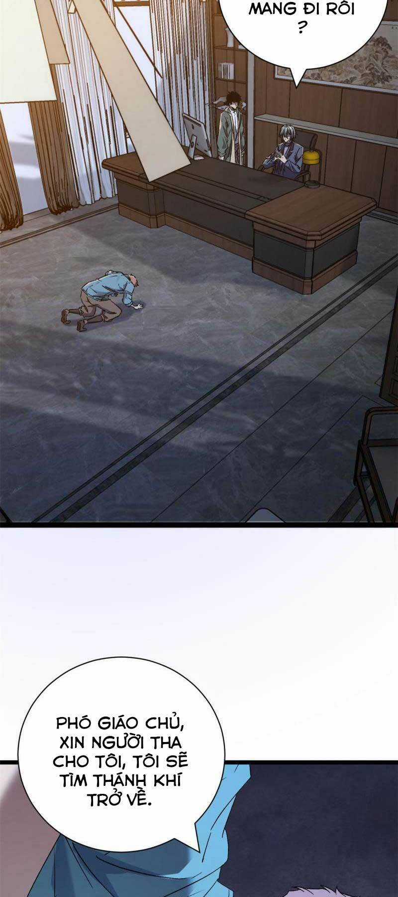 Cái Bóng Vạn Năng - Chapter 167 - Trang 2