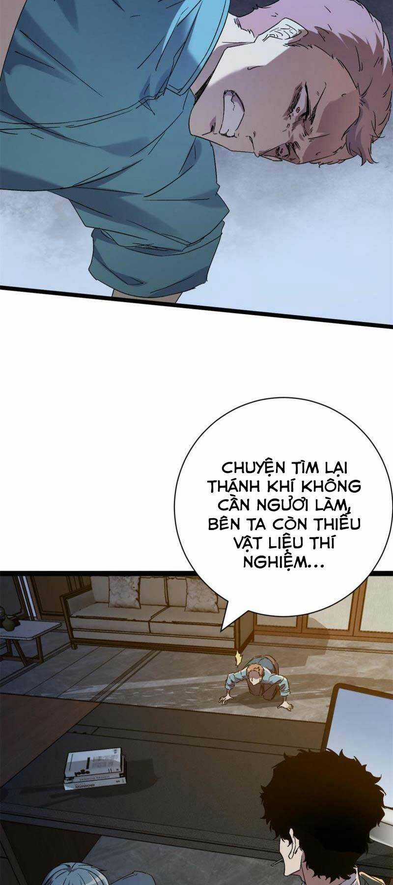 Cái Bóng Vạn Năng - Chapter 167 - Trang 3