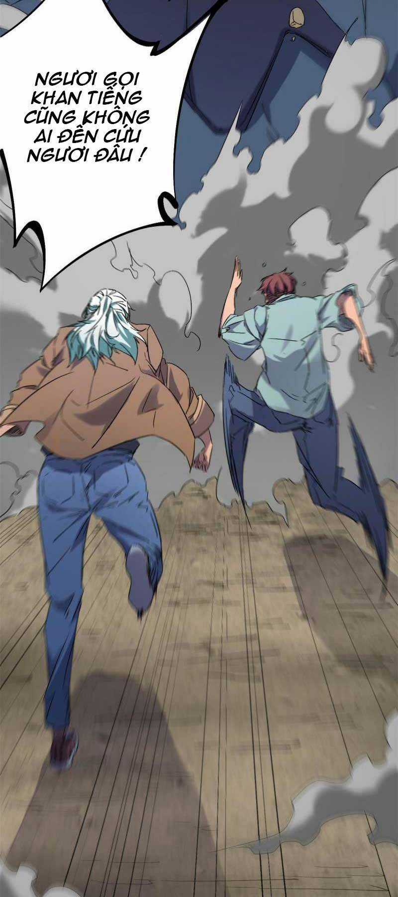 Cái Bóng Vạn Năng - Chapter 167 - Trang 23