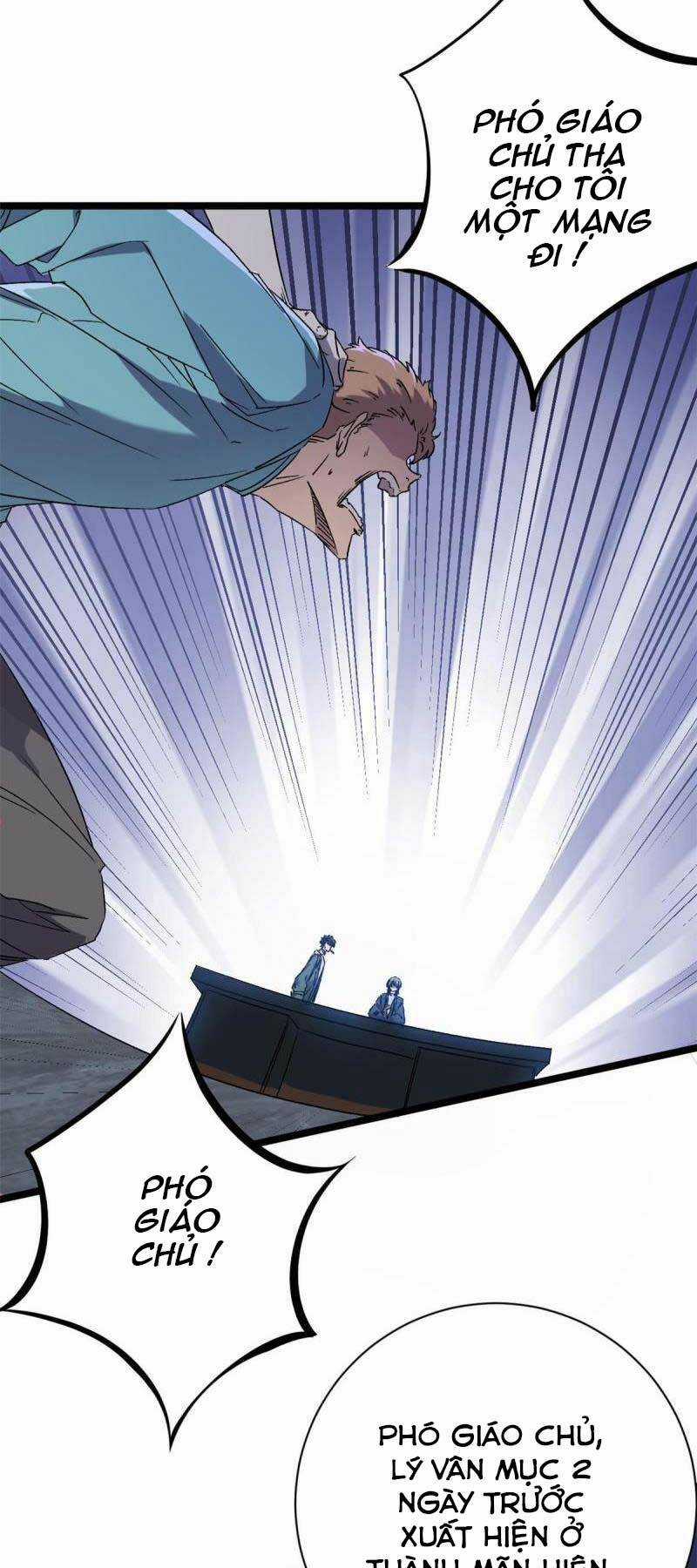 Cái Bóng Vạn Năng - Chapter 167 - Trang 7