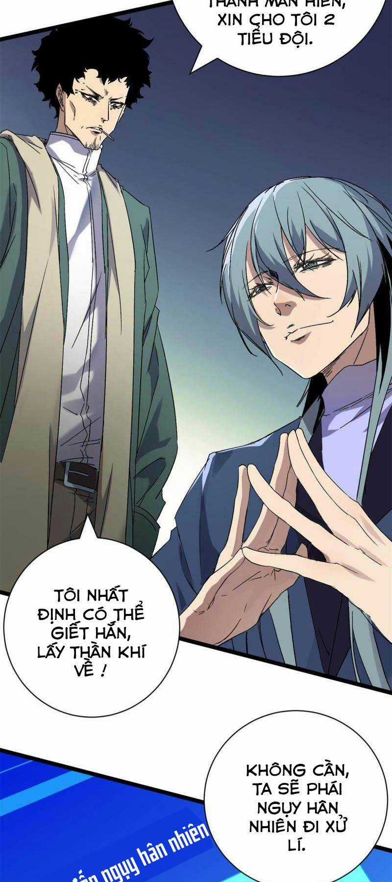 Cái Bóng Vạn Năng - Chapter 167 - Trang 8