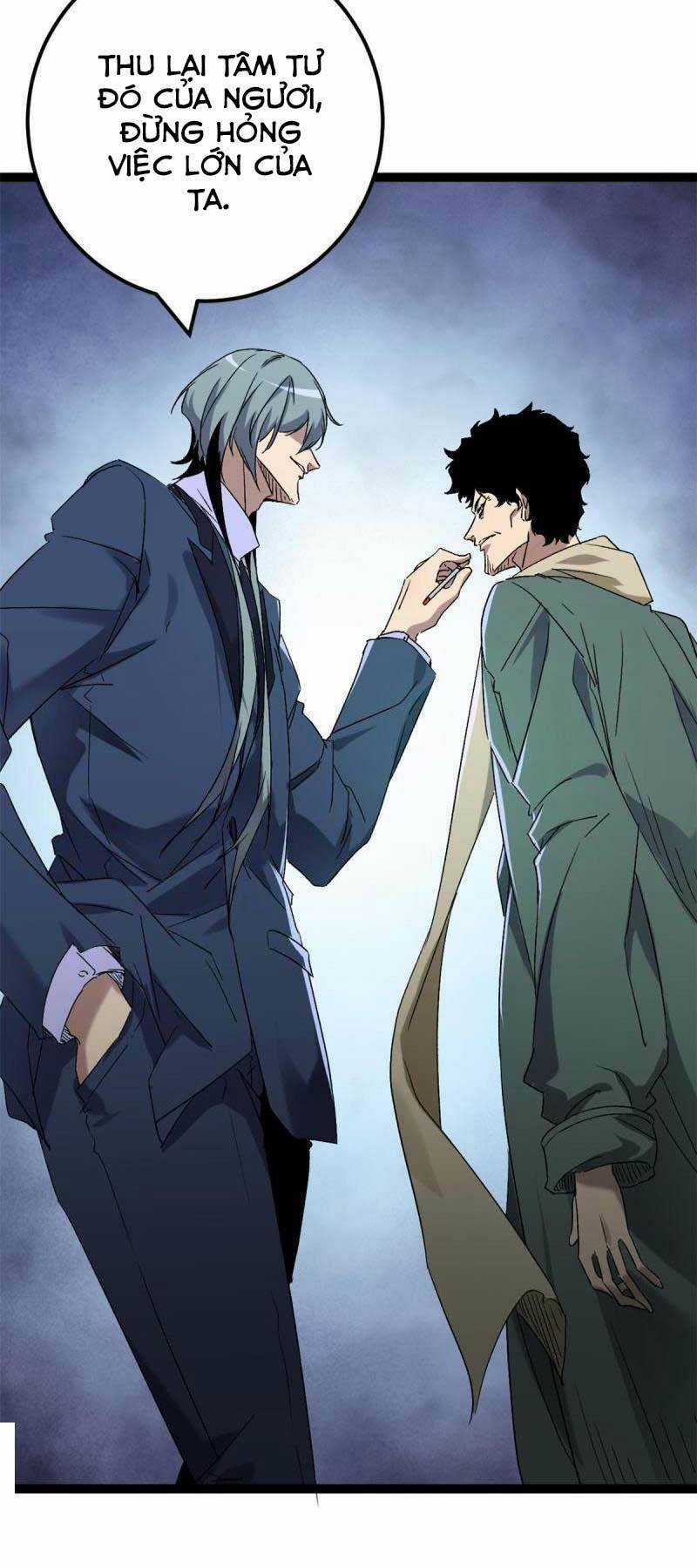 Cái Bóng Vạn Năng - Chapter 167 - Trang 10