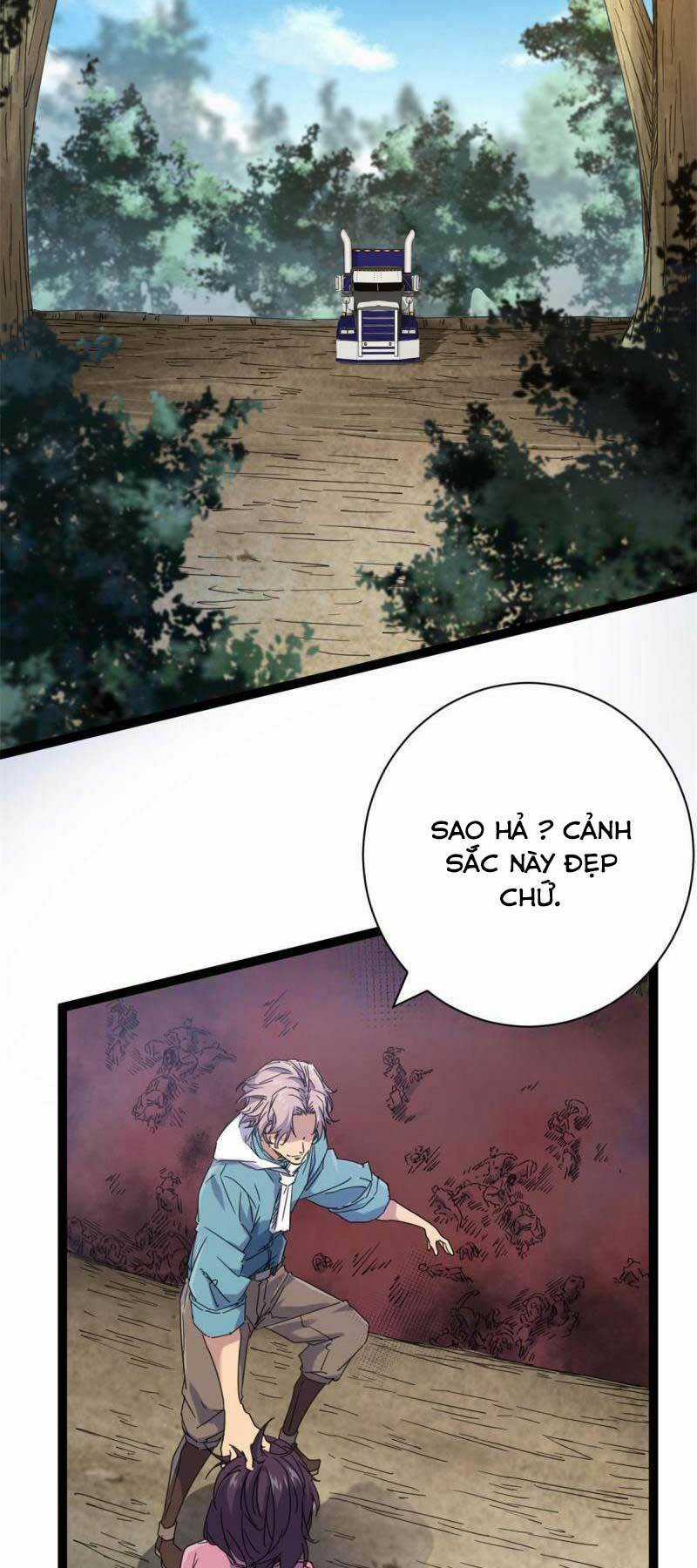 Cái Bóng Vạn Năng - Chapter 172 - Trang 2