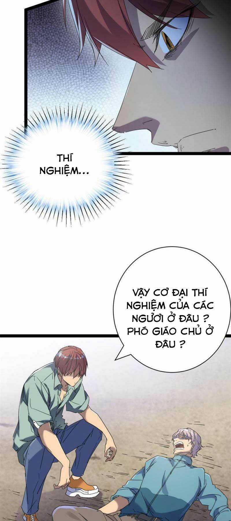 Cái Bóng Vạn Năng - Chapter 172 - Trang 17