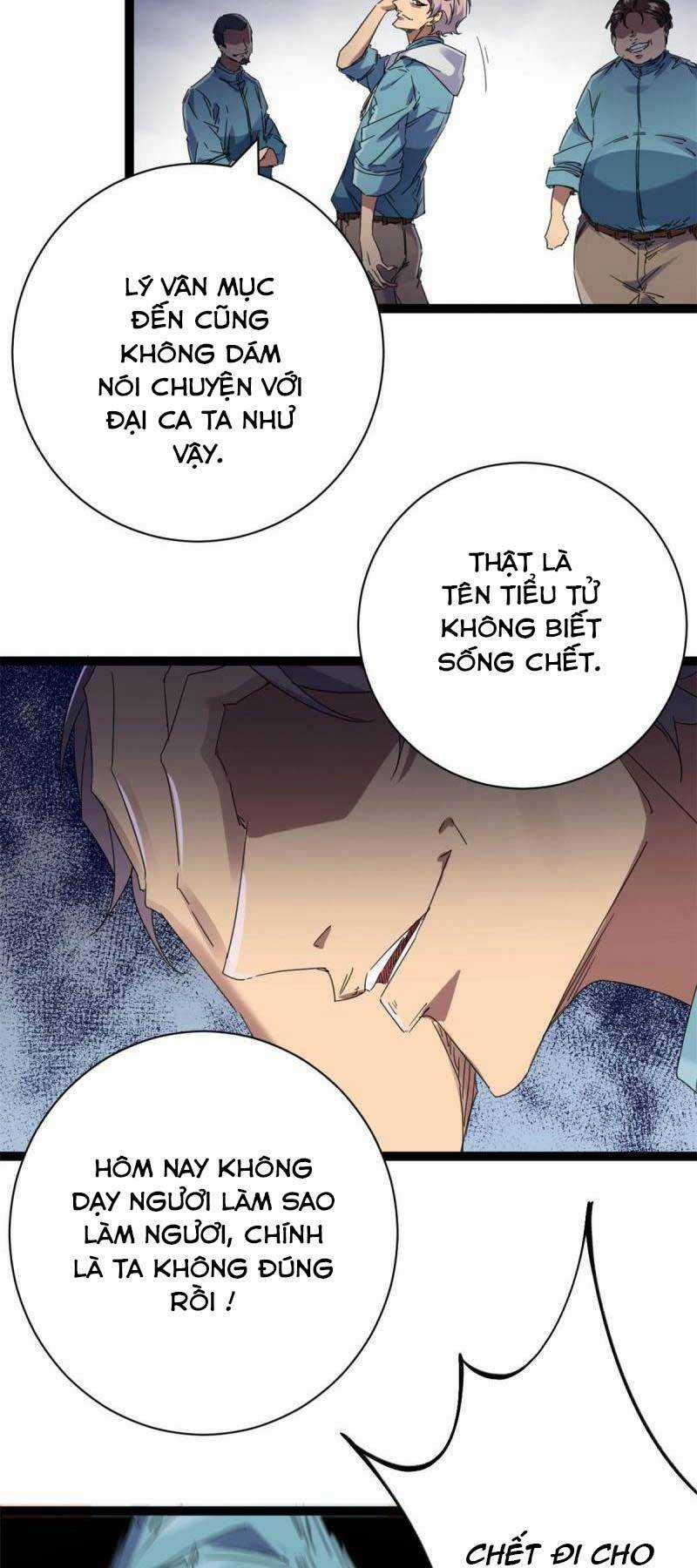 Cái Bóng Vạn Năng - Chapter 172 - Trang 7