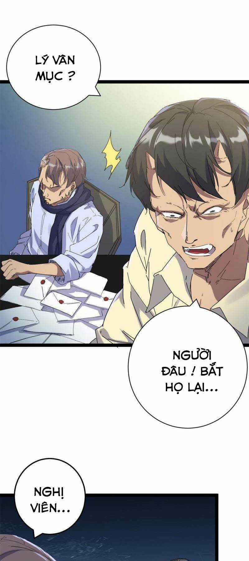 Cái Bóng Vạn Năng - Chapter 175 - Trang 29