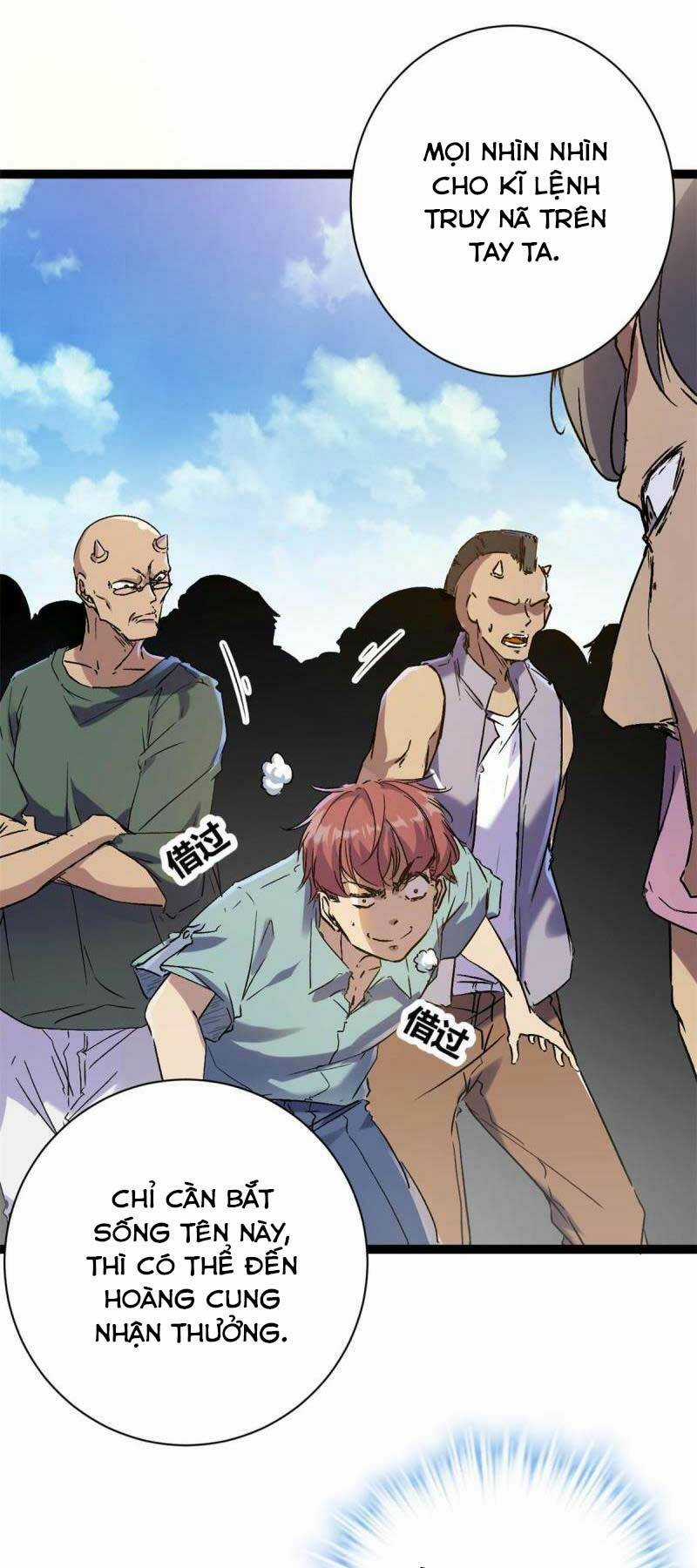 Cái Bóng Vạn Năng - Chapter 175 - Trang 4