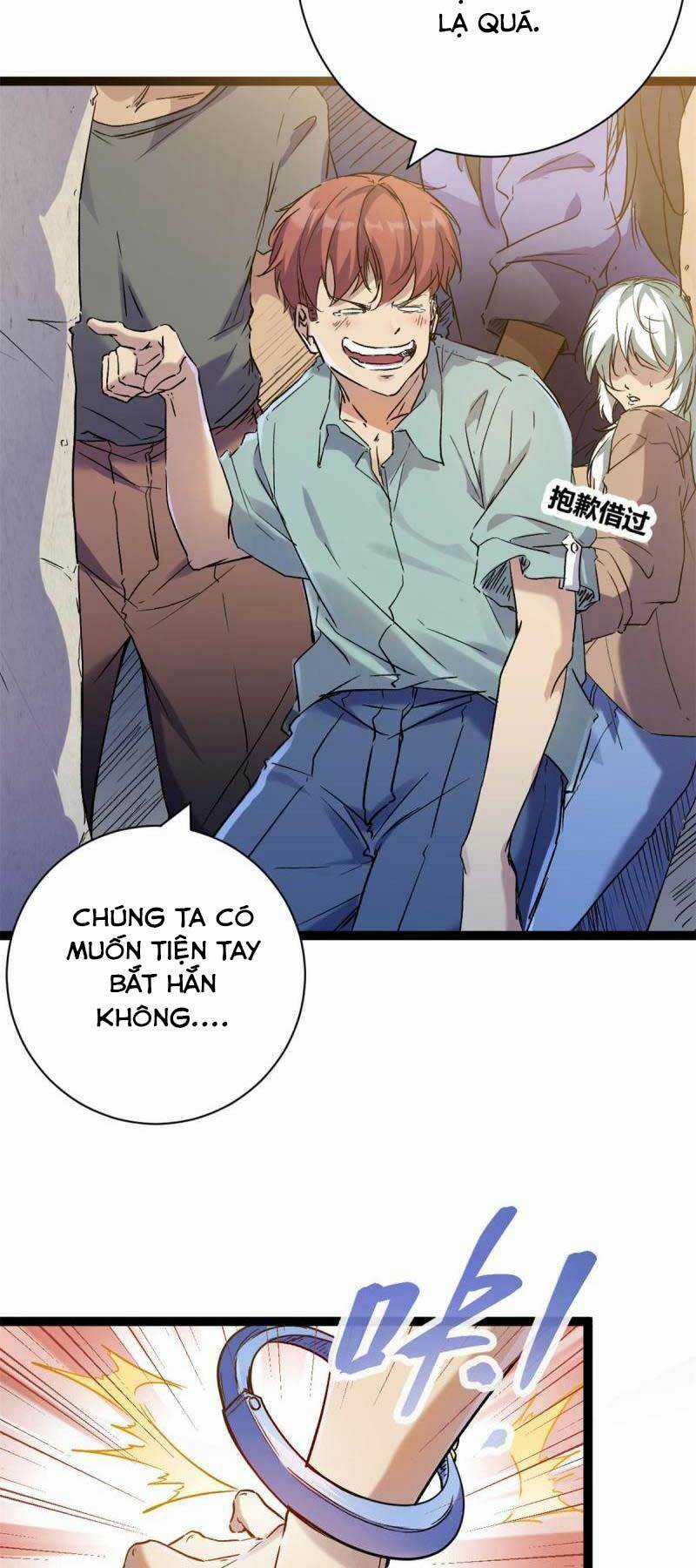 Cái Bóng Vạn Năng - Chapter 175 - Trang 7