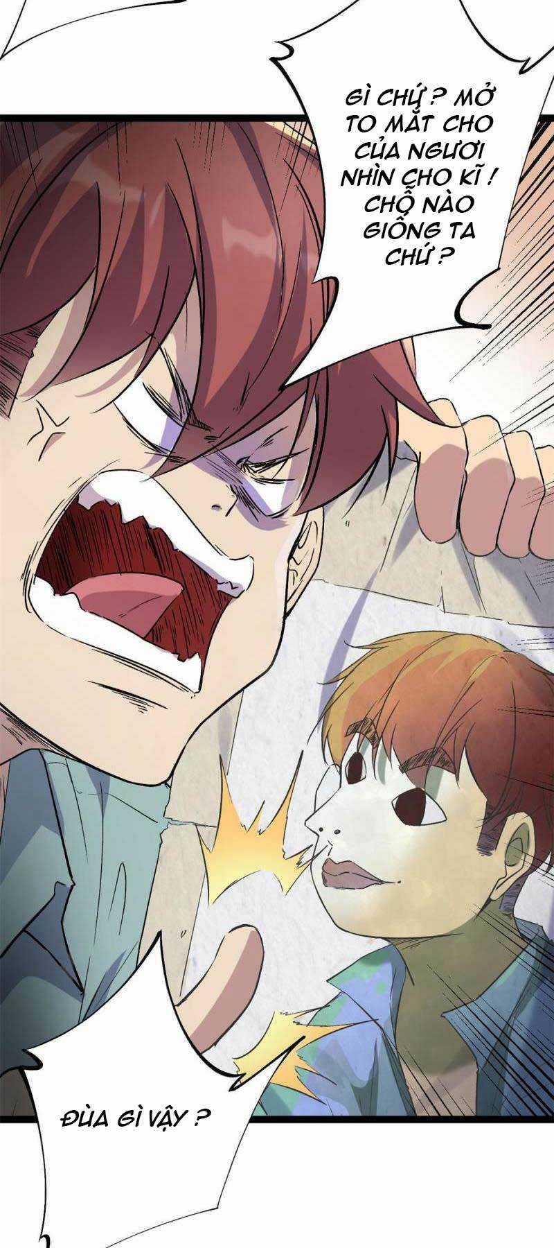 Cái Bóng Vạn Năng - Chapter 175 - Trang 9