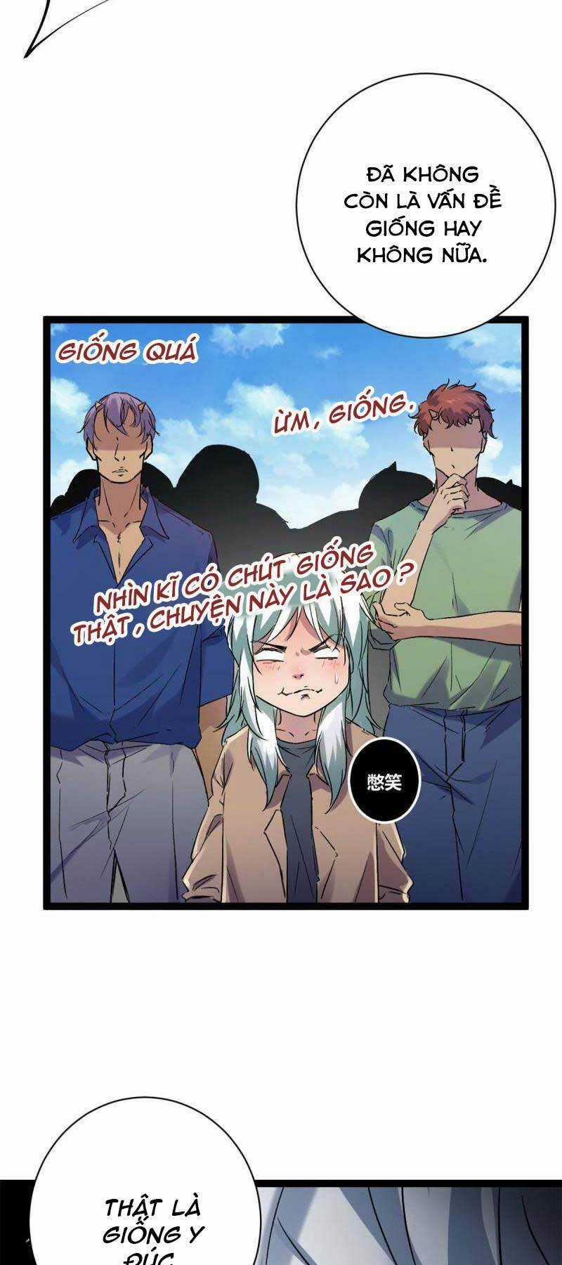 Cái Bóng Vạn Năng - Chapter 175 - Trang 10