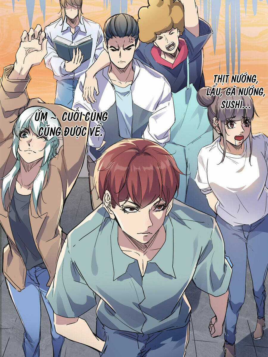 Cái Bóng Vạn Năng - Chapter 186 - Trang 4