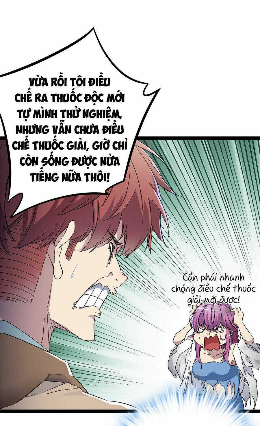 Cái Bóng Vạn Năng - Chapter 188 - Trang 20