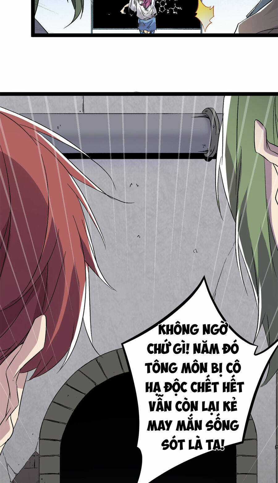 Cái Bóng Vạn Năng - Chapter 188 - Trang 23