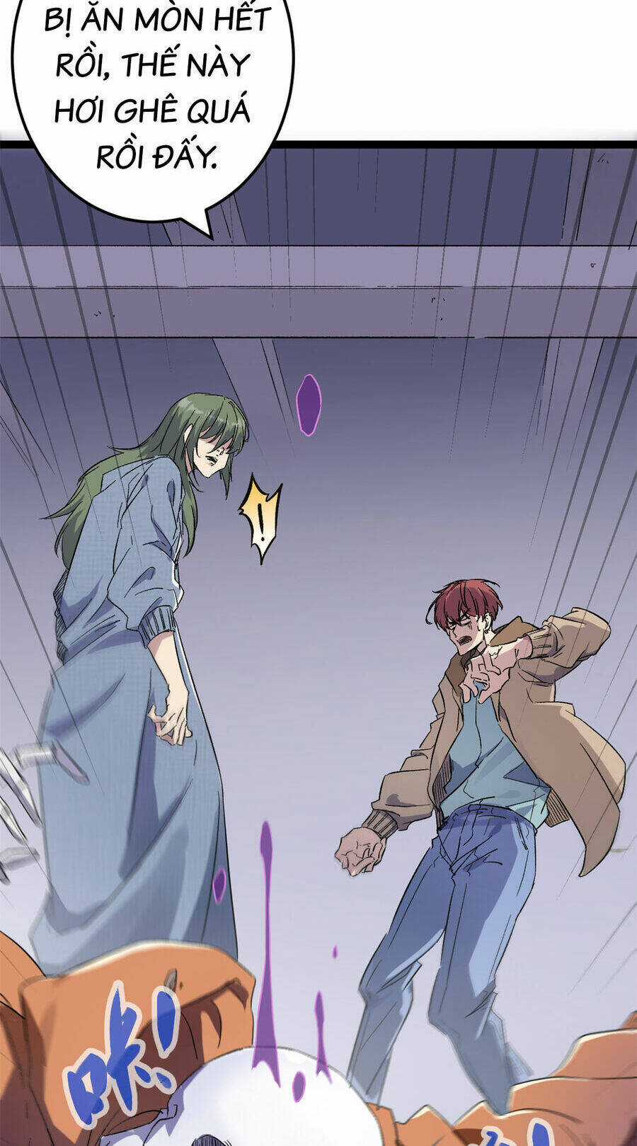 Cái Bóng Vạn Năng - Chapter 188 - Trang 33