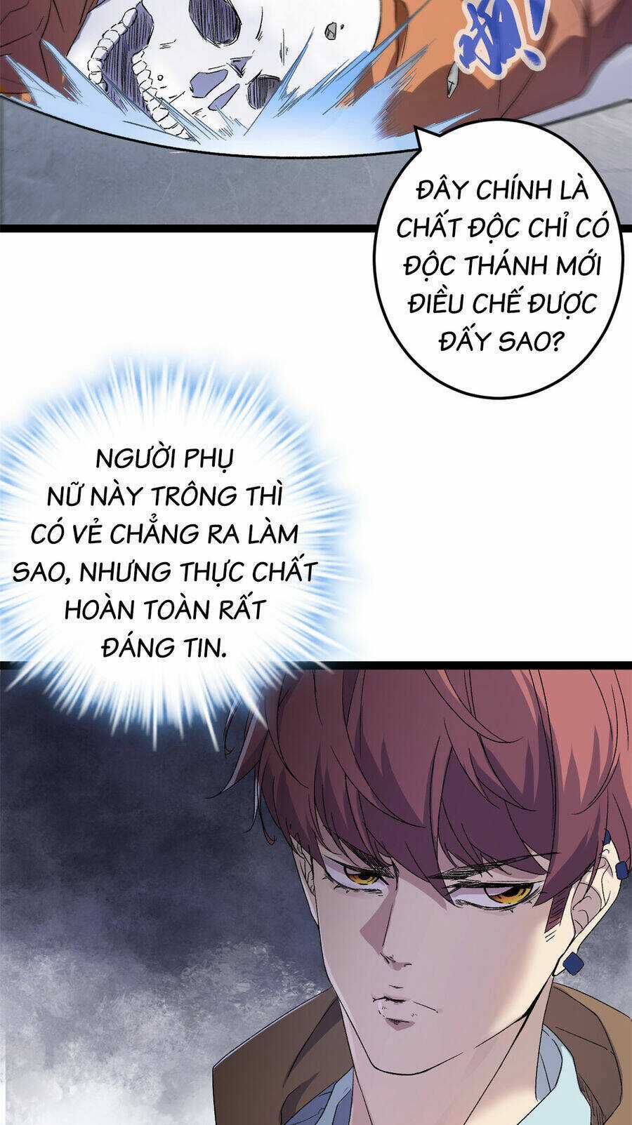 Cái Bóng Vạn Năng - Chapter 188 - Trang 34