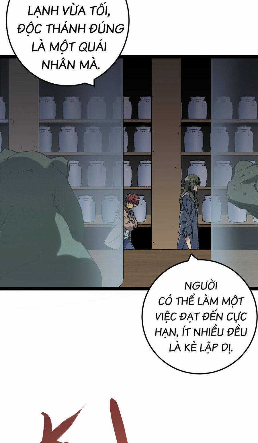 Cái Bóng Vạn Năng - Chapter 188 - Trang 8