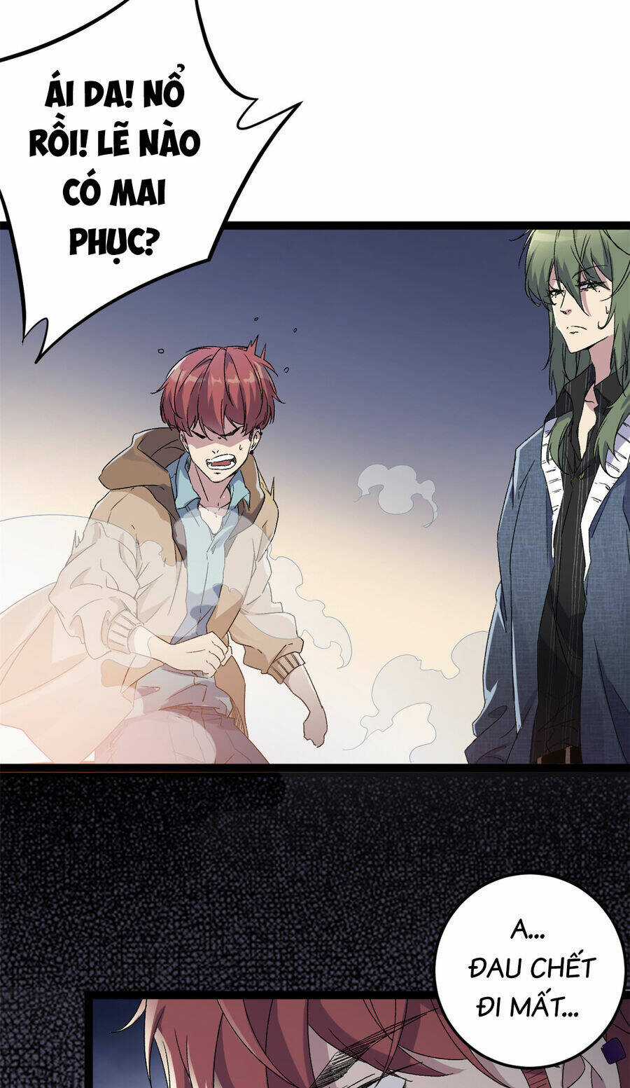 Cái Bóng Vạn Năng - Chapter 188 - Trang 10