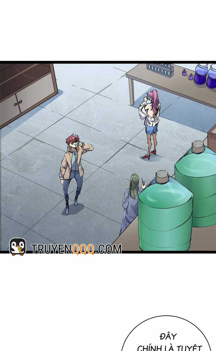 Cái Bóng Vạn Năng - Chapter 189 - Trang 2