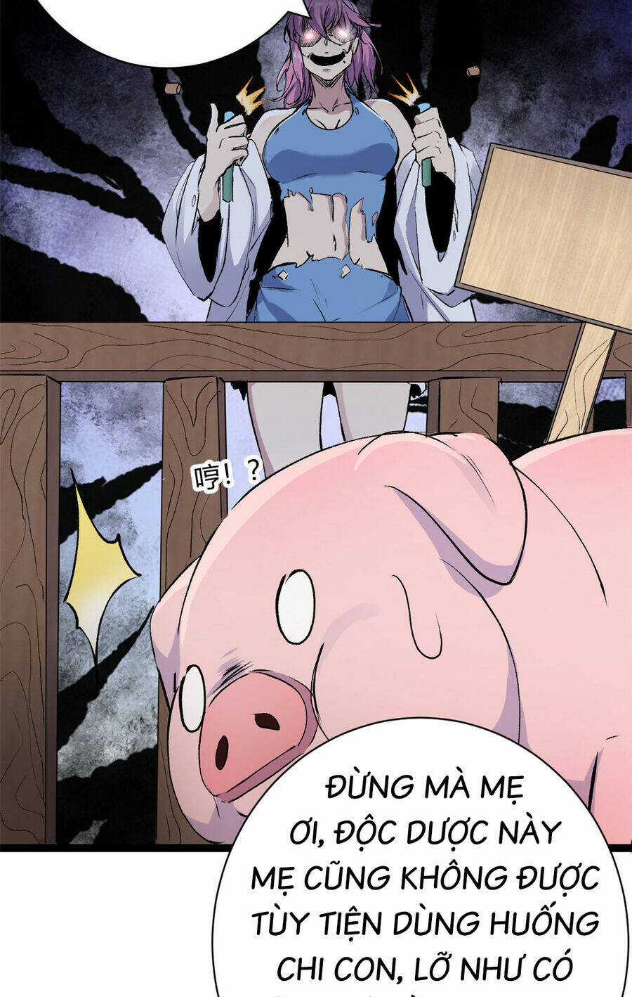 Cái Bóng Vạn Năng - Chapter 189 - Trang 11