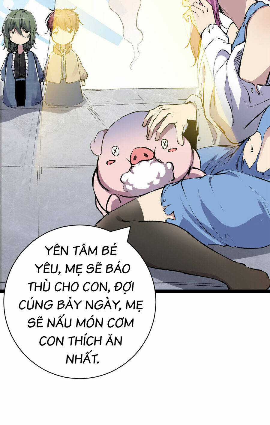 Cái Bóng Vạn Năng - Chapter 189 - Trang 15