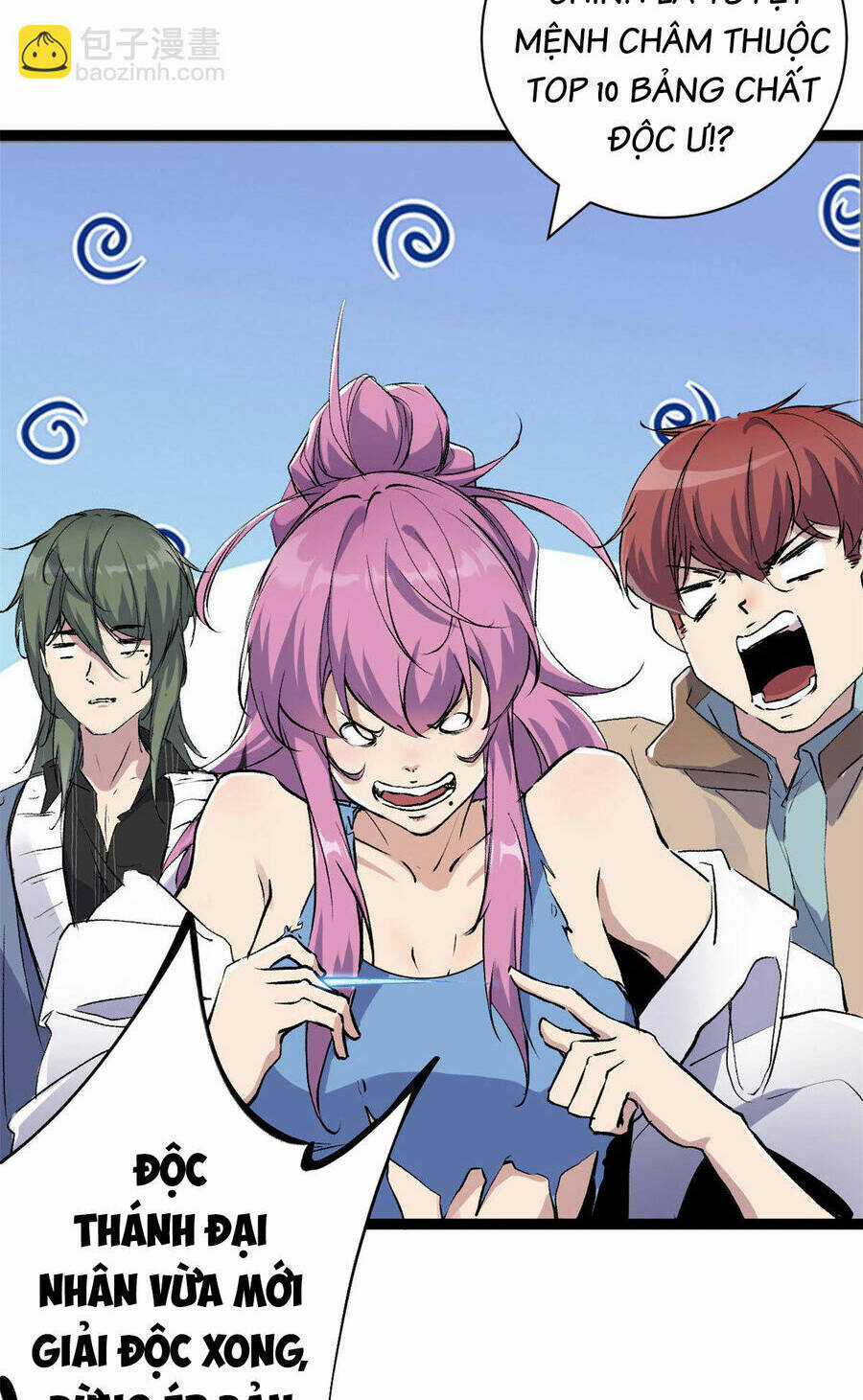 Cái Bóng Vạn Năng - Chapter 189 - Trang 3