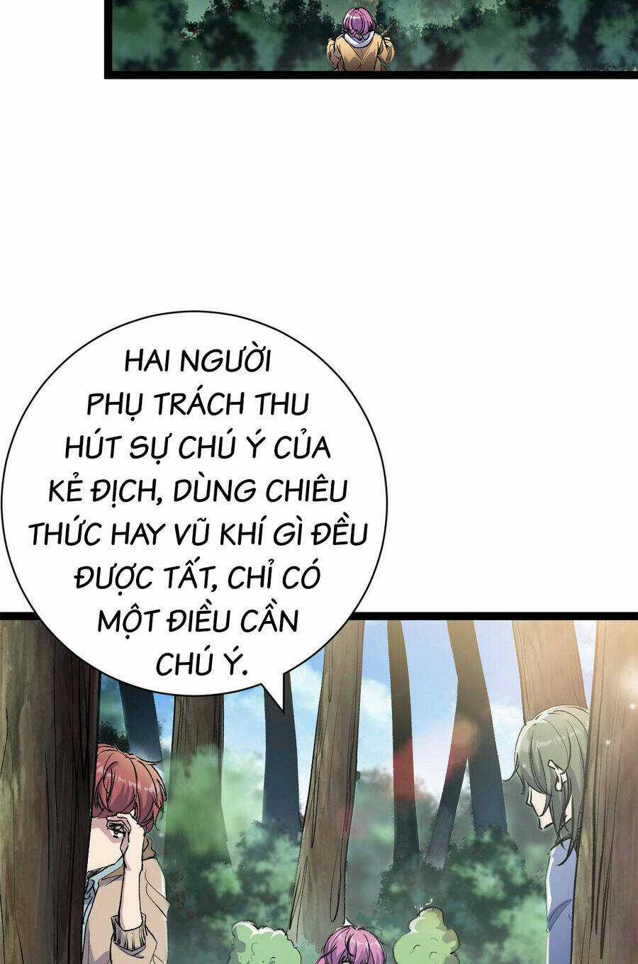 Cái Bóng Vạn Năng - Chapter 189 - Trang 21
