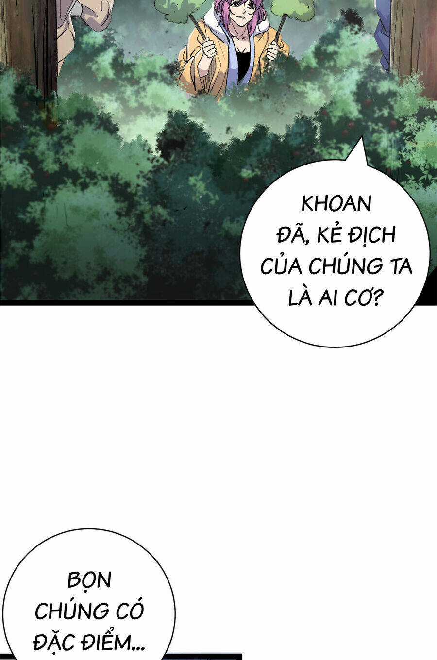 Cái Bóng Vạn Năng - Chapter 189 - Trang 22