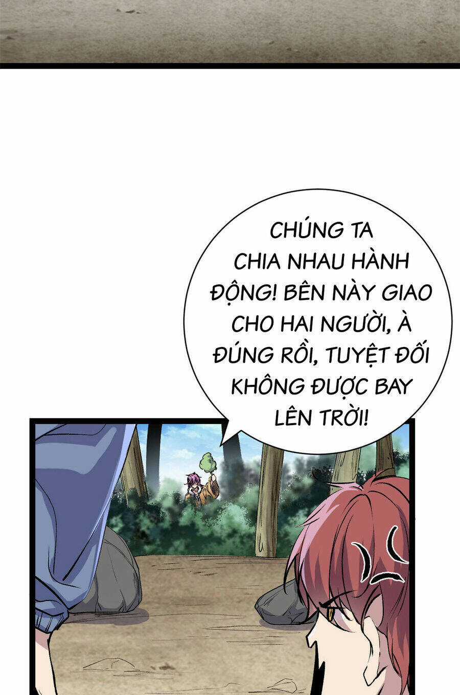 Cái Bóng Vạn Năng - Chapter 189 - Trang 24