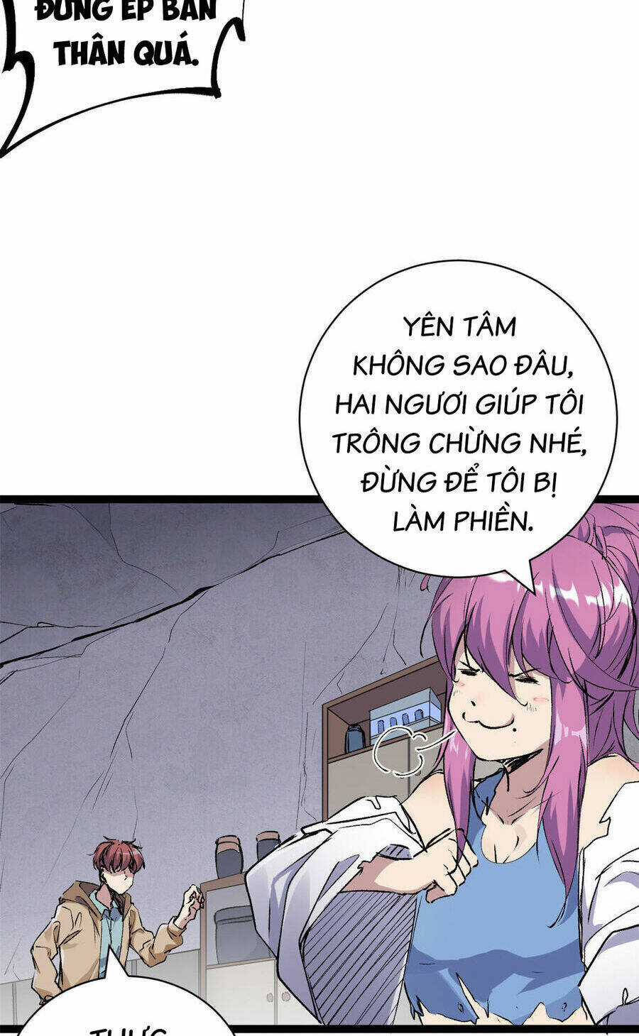 Cái Bóng Vạn Năng - Chapter 189 - Trang 4