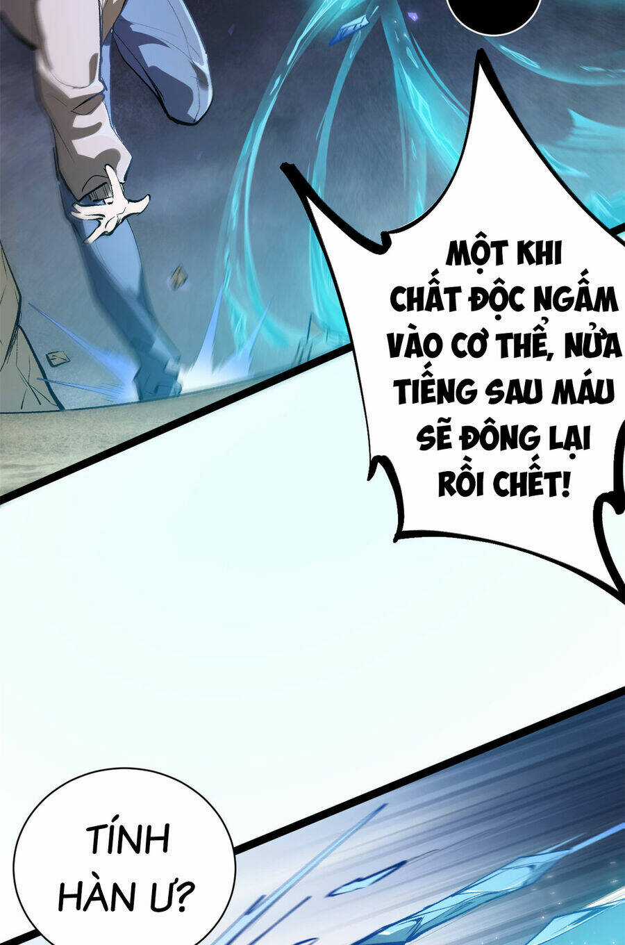 Cái Bóng Vạn Năng - Chapter 189 - Trang 33