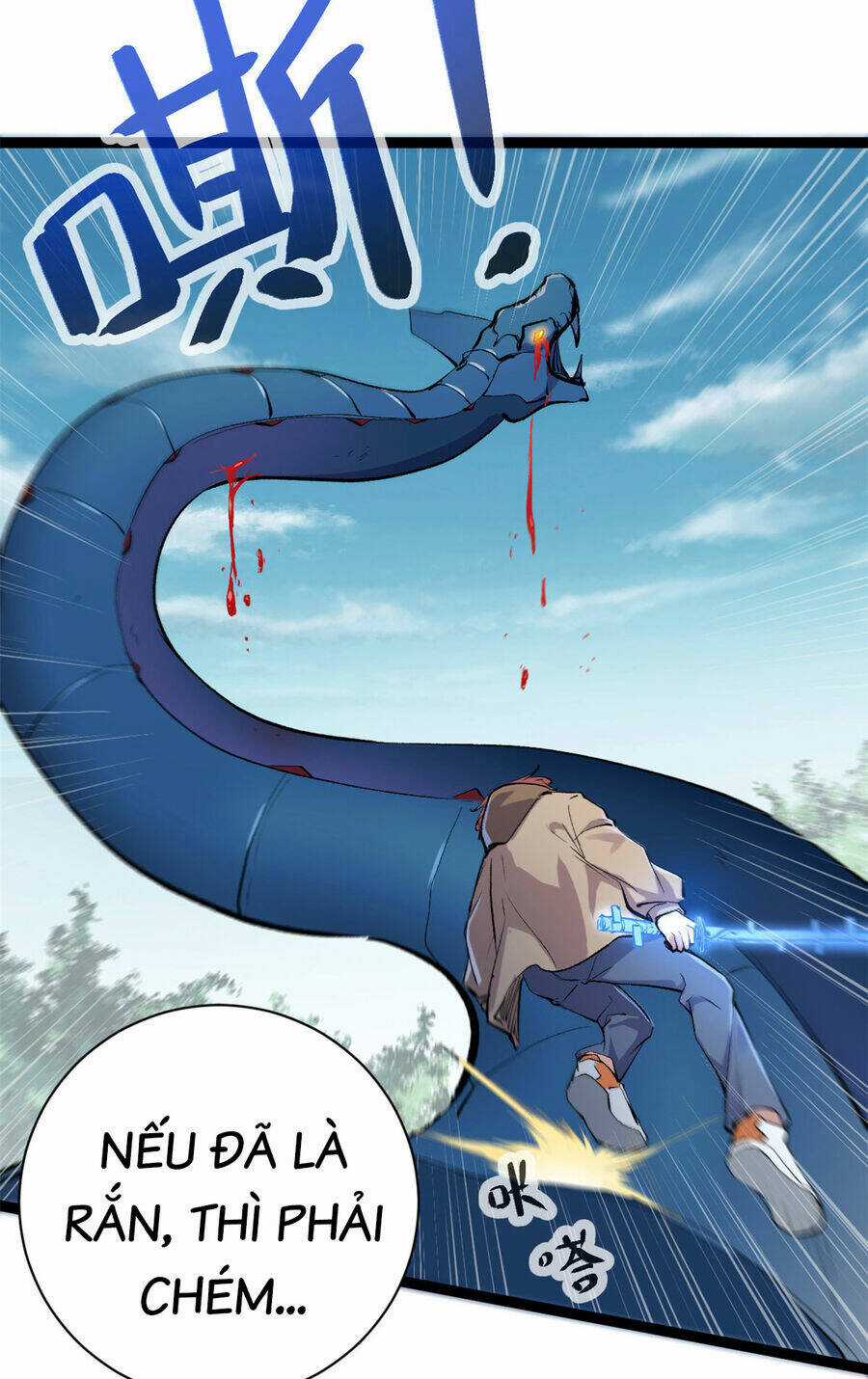 Cái Bóng Vạn Năng - Chapter 189 - Trang 45