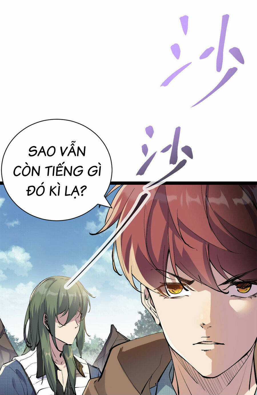 Cái Bóng Vạn Năng - Chapter 189 - Trang 50