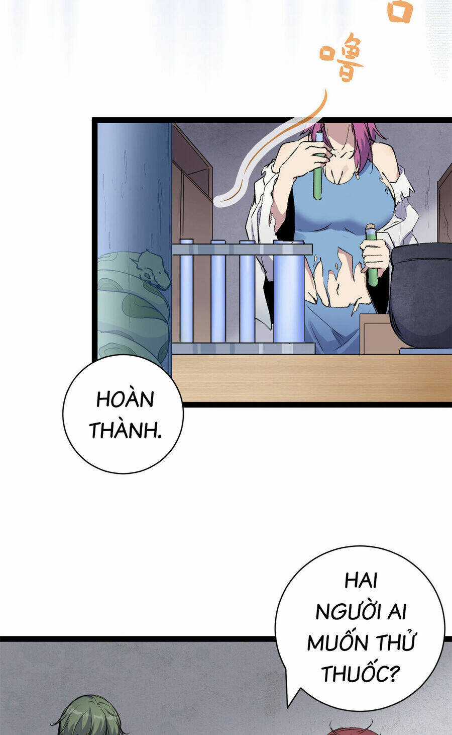 Cái Bóng Vạn Năng - Chapter 189 - Trang 7