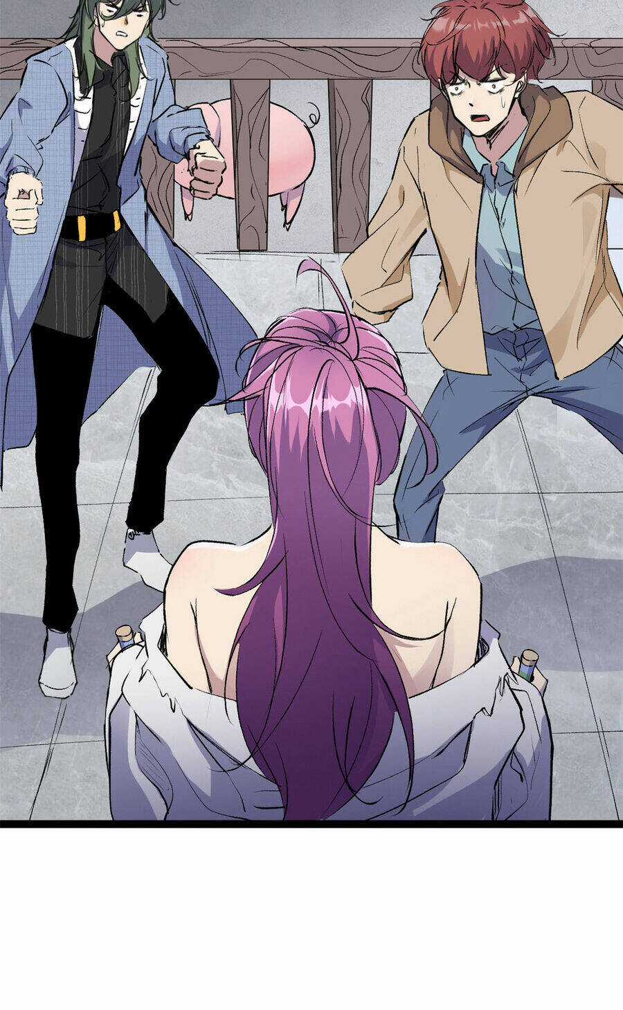 Cái Bóng Vạn Năng - Chapter 189 - Trang 8